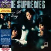 SUPREMES  - CD I HEAR A SYMPHONY [LTD]