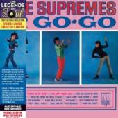  SUPREMES A GO GO - supershop.sk