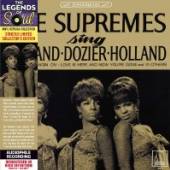 SUPREMES  - CD SING HOLLAND DOZIER..