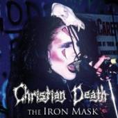 CHRISTIAN DEATH  - CD IRON MASK