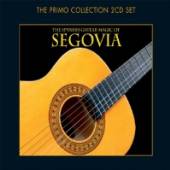 SEGOVIA ANDRES  - 2xCD SPANISH GUITAR MAGIC OF