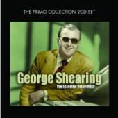 SHEARING GEORGE  - 2xCD ESSENTIAL RECORDINGS
