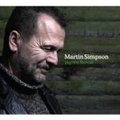 SIMPSON MARTIN  - CD VAGRANT STANZAS