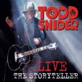 SNIDER TODD  - 2xCD LIVE: STORYTELLER