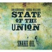 STATE OF THE UNION  - CD SNAKE OIL