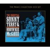 TERRY SONNY/BROWNIE MCGH  - 2xCD ESSENTIAL