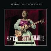 THARPE SISTER ROSETTA  - 2xCD ESSENTIAL EARLY RECORDING