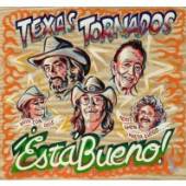 TEXAS TORNADOS  - CD ESTA BUENO