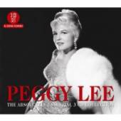 LEE PEGGY  - 3xCD ABSOLUTELY ESSENTIAL