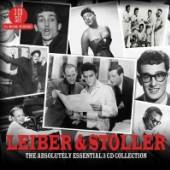 LEIBER & STOLLER  - 3xCD ABSOLUTELY ESSENTIAL