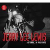 LEWIS JERRY LEE  - 3xCD AND OTHER ROCK'N'ROLL..