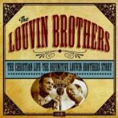 LOUVIN BROTHERS  - 4xCD CHRISTIAN LIFE