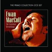 MACCOLL EWAN  - 2xCD ESSENTIAL RECORDINGS