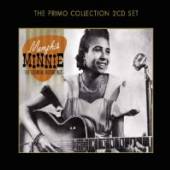 MEMPHIS MINNIE  - 2xCD ESSENTIAL RECORDINGS