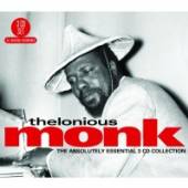 MONK THELONIOUS  - 3xCD ABSOLUTELY ESSENTIAL