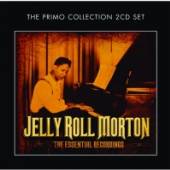 MORTON JELLY ROLL  - 2xCD ESSENTIAL RECORDINGS