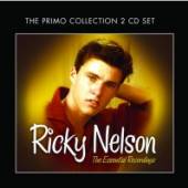 NELSON RICKY  - 2xCD ESSENTIAL RECORDINGS
