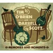 O'BRIEN TIM & DARREL SCO  - CD MEMORIES AND MOMENTS