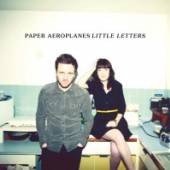 PAPER AEROPLANES  - CD LITTLE LETTERS
