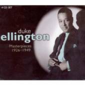 ELLINGTON DUKE  - 4xCD MASTERPIECES '26-'49