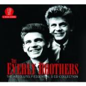 EVERLY BROTHERS  - 3xCD ABSOLUTELY ESSENTIAL..