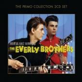 EVERLY BROTHERS  - 2xCD ESSENTIAL EARLY RECORDING