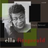 FITZGERALD ELLA  - 4xCD DEARLY BELOVED