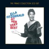 FITZGERALD ELLA  - 2xCD AT HER VERY BEST