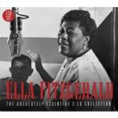 FITZGERALD ELLA  - 3xCD ABSOLUTELY ESSENTIAL