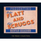 FLATT & SCRUGGS  - 2xCD MOUNTAIN BREAKDOWN