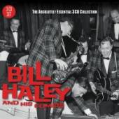 HALEY BILL & HIS COMETS  - 3xCD ABSOLUTELY ESSENTIAL