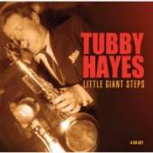 HAYES TUBBY  - 4xCD LITTLE GIANT STEPS