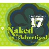 HEAVEN 17  - CD NAKED AS ADVERTISED