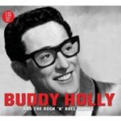 HOLLY BUDDY  - 3xCD AND THE ROCK'N'ROLL GIANT