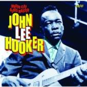 HOOKER JOHN LEE  - 4xCD MOTOR CITY BLUES MASTER