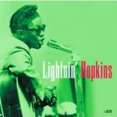 HOPKINS LIGHTNIN  - 4xCD HOUSTON HURRICANE