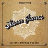 JAMES SUSAN  - CD DRIVING TOWARD THE SUN