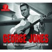 JONES GEORGE  - 3xCD ABSOLUTELY ESSENTIAL