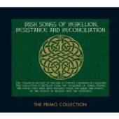 KAVANA RON  - 2xCD IRISH SONGS OF REBELLION,