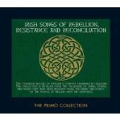  IRISH SONGS OF REBELLION, - suprshop.cz