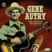 AUTRY GENE  - 2xCD ESSENTIAL RECORDINGS