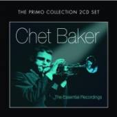 BAKER CHET  - 2xCD ESSENTIAL EARLY RECORDING