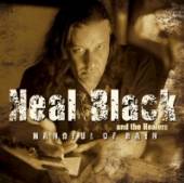 BLACK NEAL & THE HEALERS  - CD HANDFUL OF RAIN