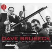 BRUBECK DAVE  - 3xCD ABSOLUTELY ESSENTIAL 3..