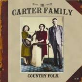 CARTER FAMILY  - CD COUNTRY FOLK -BOX-