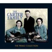 CARTER FAMILY  - 2xCD CAN THE CIRCLE BE UNBROKE