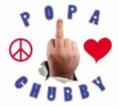  PEACE, LOVE & RESPECT / POPA IS BACK AGAIN - suprshop.cz