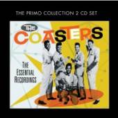 COASTERS  - CD ESSENTIAL RECORDINGS