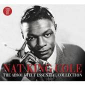 COLE NAT KING  - 3xCD ABSOLUTELY ESSENTIAL 3..