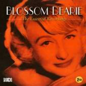 DEARIE BLOSSOM  - 2xCD ESSENTIAL RECORDINGS
